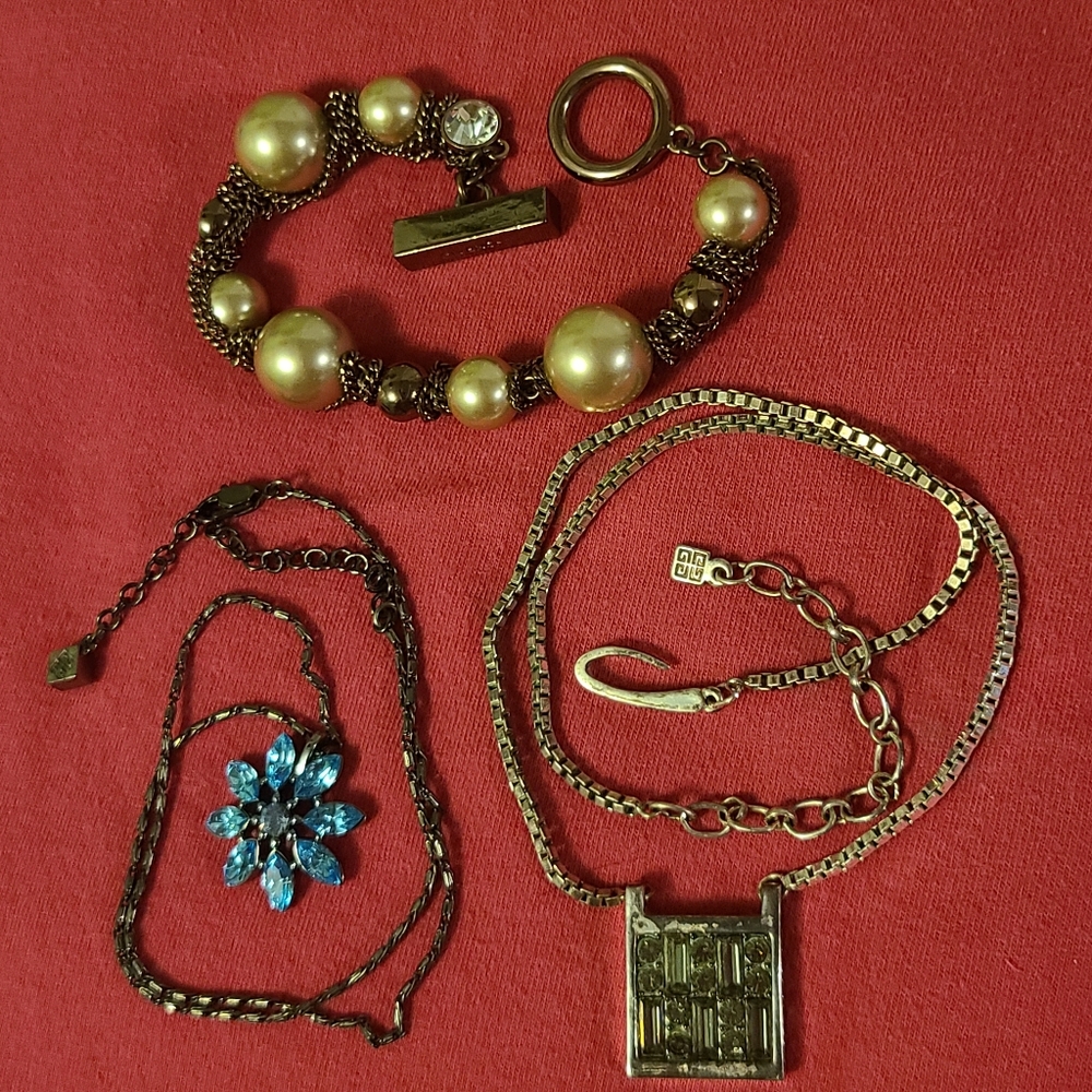 Givenchy Jewelry Lot - Picture 4 of 7